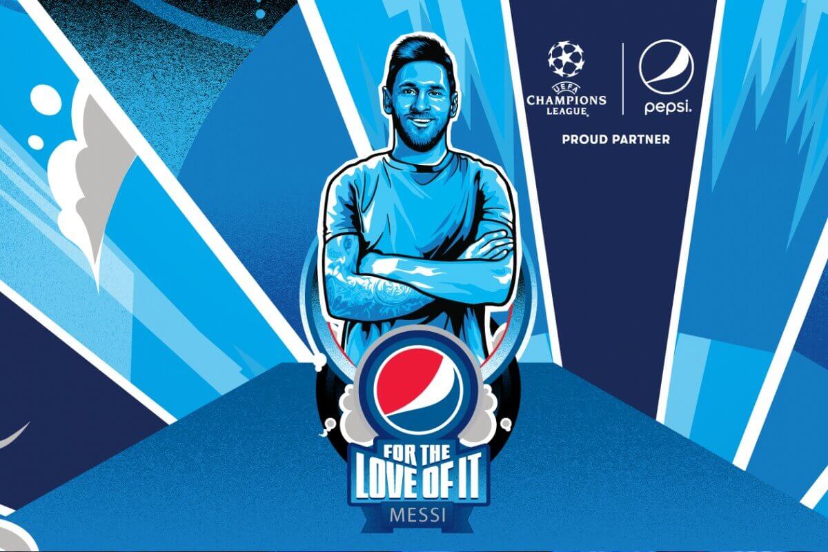 Pepsi UCL